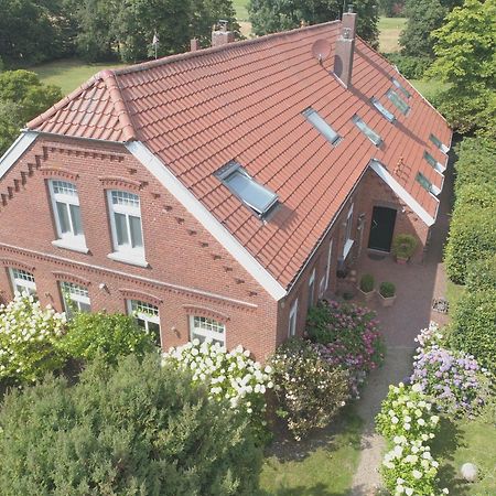 GroßheideGulfhof-Ferien Briese公寓 外观 照片